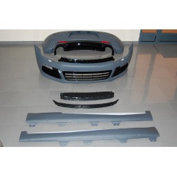 KIT DE CARROCERIA VOLKSWAGEN SCIROCCO LOOK R   ESCAPE FINAL