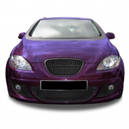 Parrilla sin logo Seat Leon II AlteaToledo 05 