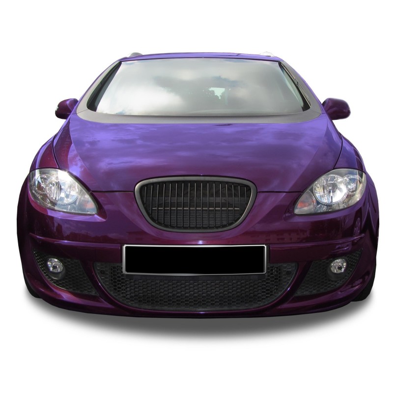 Parrilla sin logo Seat Leon II AlteaToledo 05 