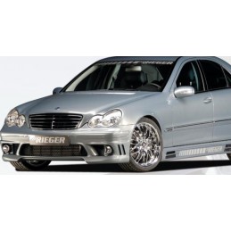 PARAGOLPES DELANTERO SIN PDC MERCEDES CLASE C W203