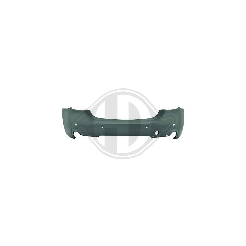 PARACHOQUES TRASERO LOOK SPORT BMW F32 F33 13  IMPRIMADO CON PDC
