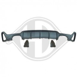 SPOILER PARACHOQUES TRASERO BMW F32 13    gt  gt  SALIDA DERECHA Y  IZ