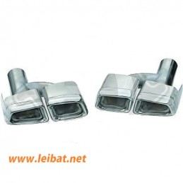 JUEGO COLAS ESCAPE DEPORTIVAS MERCEDES CLASE M W166 11  LOOK AMG