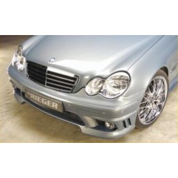 LUCES ANTINIEBLAS PARA PARAGOLPES MERCEDES CLASE C W203