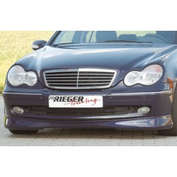 ANADIDO DELANTERO  6 CILINDROS AVANGARDE  MERCEDES CLASE C W203