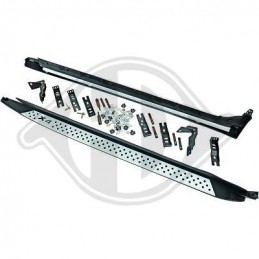 ESTRIBERAS LATERALES BMW X4 F26 2014 