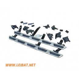 ESTRIBERAS LATERALES AUDI Q5 08    gt  gt  TIPO  8R INCL  ACCESORIOS M