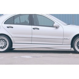 FALDON LATERAL IZQ Y DERE  MERCEDES CLASE C W203