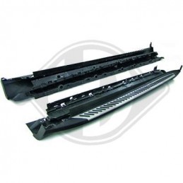 ESTRIBERAS LATERALES BMW X 5 F15 2012  PLASTICO
