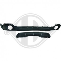 DIFUSOR PARACHOQUES TRASERO LOOK M BMW X5 F15 14 15