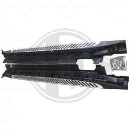 ESTRIBERAS LATERALES BMW X1 F48 2015  ABS