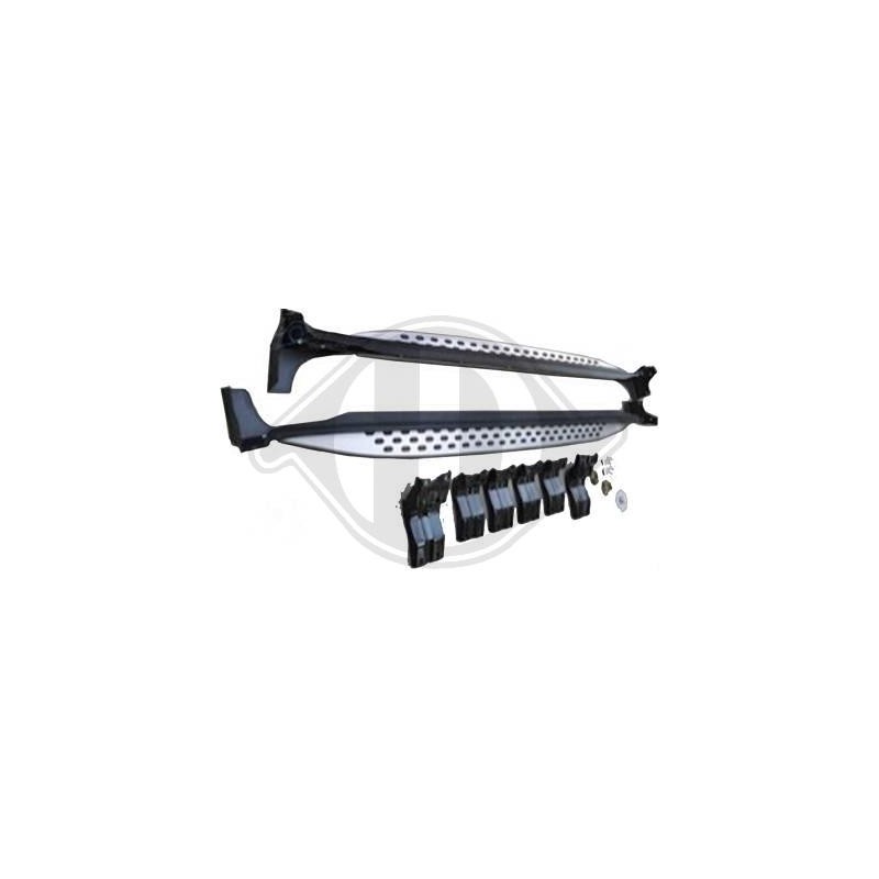 JUEGO ESTRIBERAS ABS CHEVROLET CAPTIVA 2006 2015