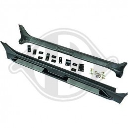 ESTRIBOS LATERALES ABS HYUNDAI IX 35 10 13