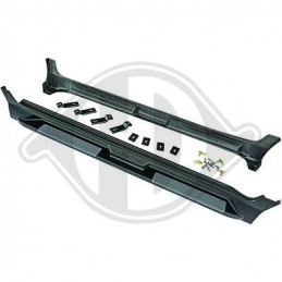 ESTRIBOS LATERALES ABS KIA SPORTAGE 10 14