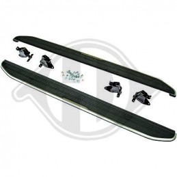 ESTRIBOS LATERALES ABS DISCOVERY EVOQUE 10 
