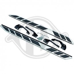 ESTRIBOS LATERALES ABS DISCOVERY EVOQUE 10  PRESTIGE