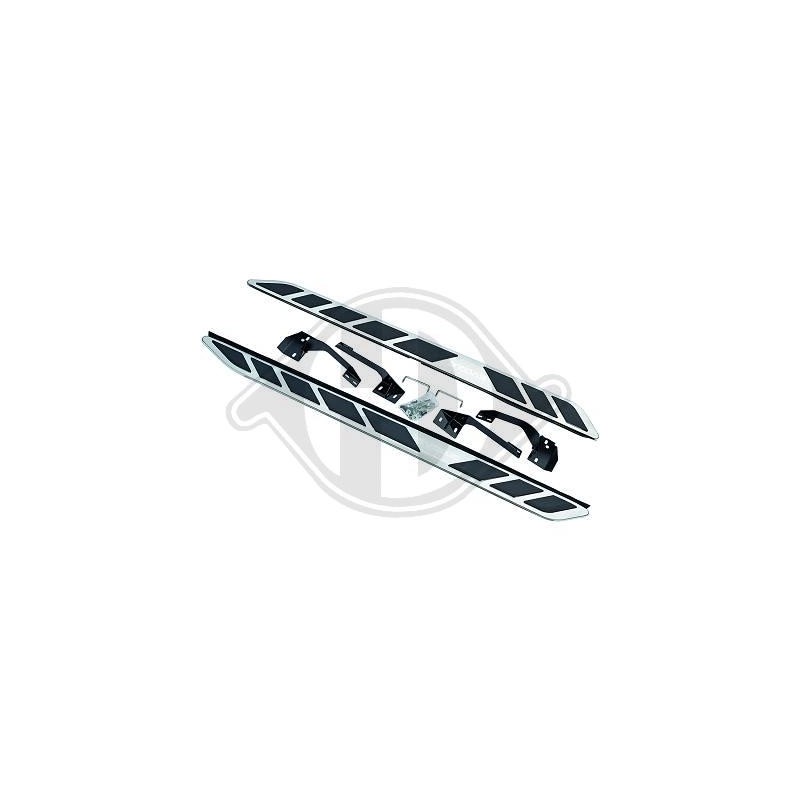 ESTRIBOS LATERALES ABS DISCOVERY EVOQUE 10  PRESTIGE