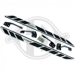 ESTRIBOS LATERALES ABS DISCOVERY EVOQUE 10  DYNAMIC
