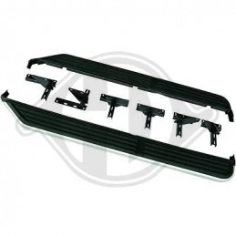 ESTRIBOS LATERALES ABS LAND ROVER DISCOVERY IV  LR4  2009  gt  gt 