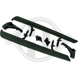 ESTRIBOS LATERALES ABS LAND ROVER RANGER ROVER 02 12