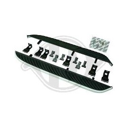 ESTRIBOS LATERALES ABS LAND ROVER FREELANDER 2007 