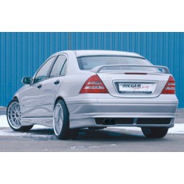 ANADIDO TRASERO MERCEDES CLASE C W203