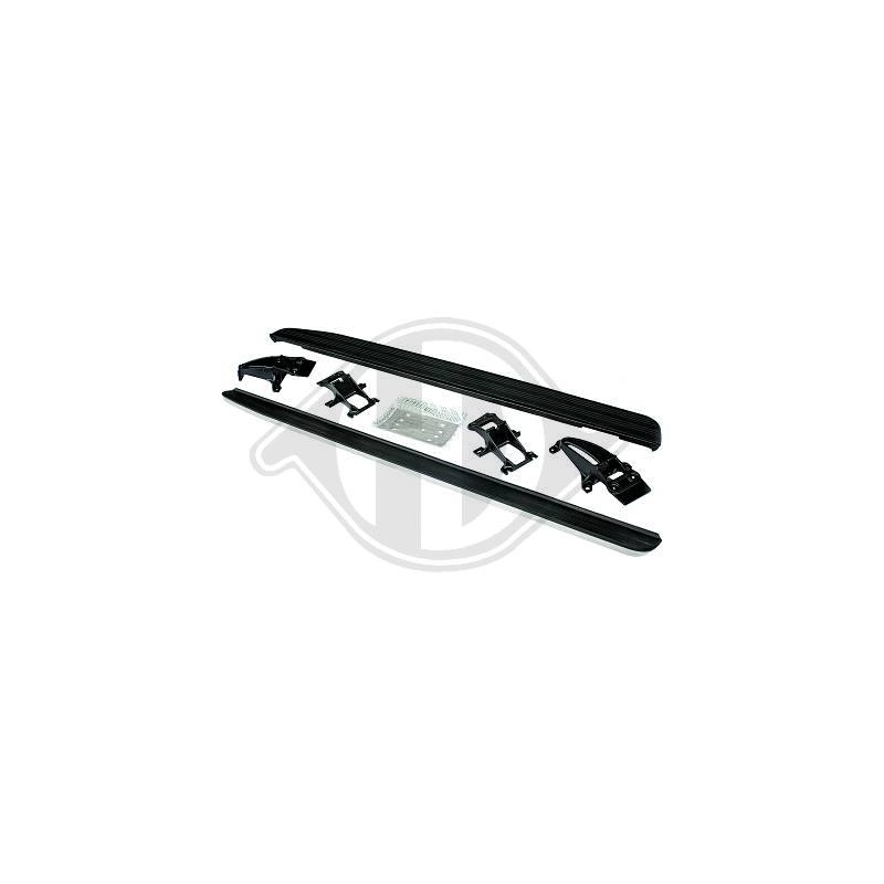 ESTRIBOS LATERALES ABS LAND ROVER RANGER ROVER SPORT 2014 
