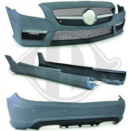 KIT COMPLETO LOOK AMG MERCEDES SLK R172 2011 