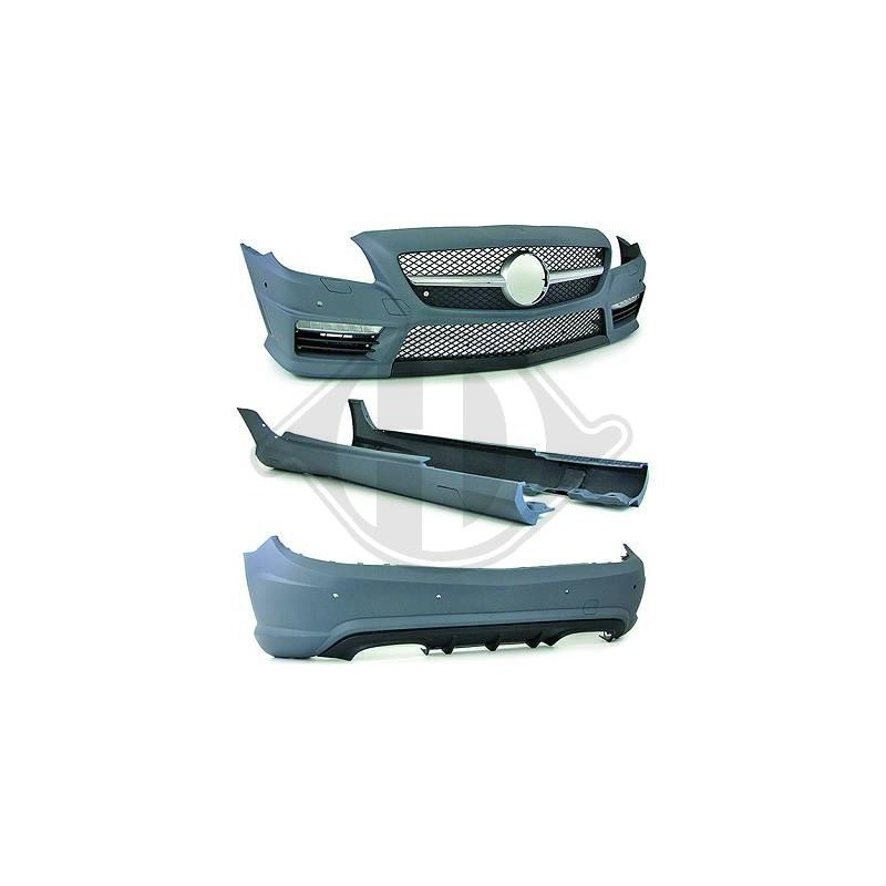KIT COMPLETO LOOK AMG MERCEDES SLK R172 2011 