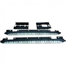 JUEGO ESTRIBOS LATERALES ABS MERCEDES GLA X165 15 