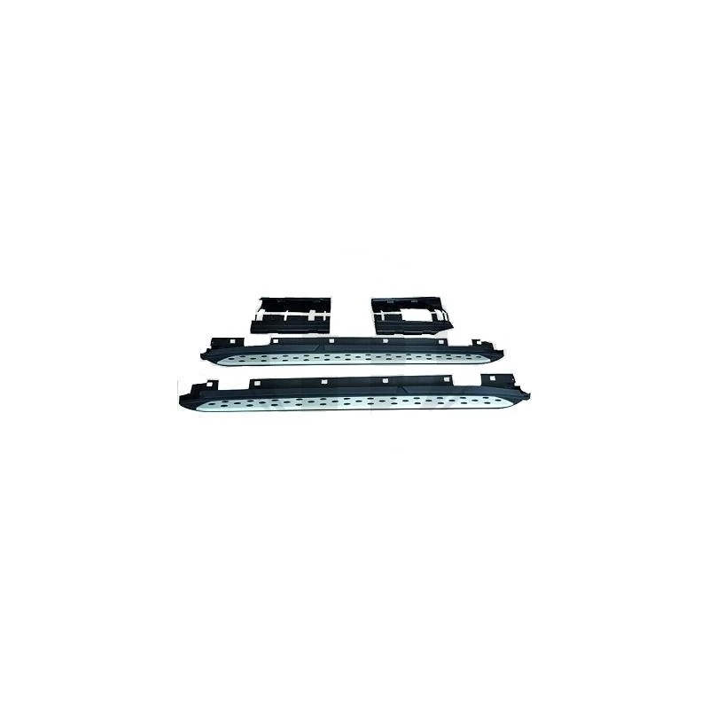 JUEGO ESTRIBOS LATERALES ABS MERCEDES GLA X165 15 