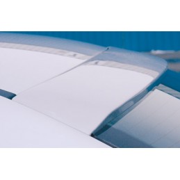 APLICACION DE VENTANA TRASERA MERCEDES CLASE C W203
