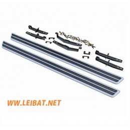 JUEGO ESTRIBOS LATERALES VW TOUAREG 10  