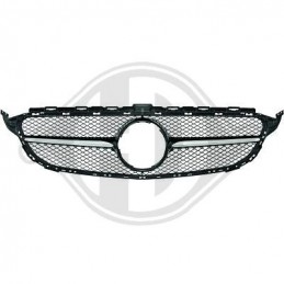 PARRILLA DEPORTIVA LOOK AMG MERCEDES CLASE C W205 2014 