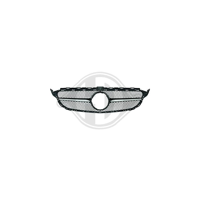 PARRILLA DEPORTIVA LOOK AMG MERCEDES CLASE C W205 2014 