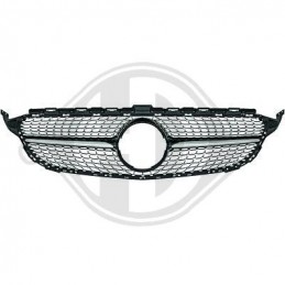 PARRILLA DEPORTIVA LOOK AMG MERCEDES CLASE C W205 2014 