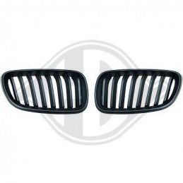PARRILLAS FRONTALES BMW F22 F23 14 15 NEGRAS