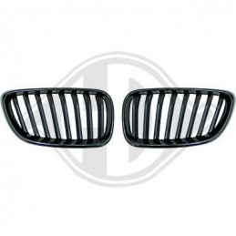 PARRILLAS FRONTALES BMW F22 F23 14 15 NEGRAS LOOK M