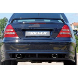 ESCAPE TRASERO W203 DERE Y IZQ 2X 115X85 MM 1 8I 20I 2 6 3 2I 2 