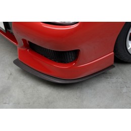 ESPADA DELANTERA 2 PIEZAS PARA PARGOLPES DEL  OPEL CORSA B