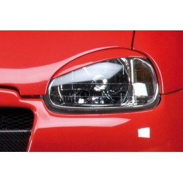PESTANAS DE FARO OPEL CORSA B