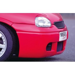 ANADIDO FALDON DELANTERO R RS  9 96 VARIANTE 1 OPEL CORSA B