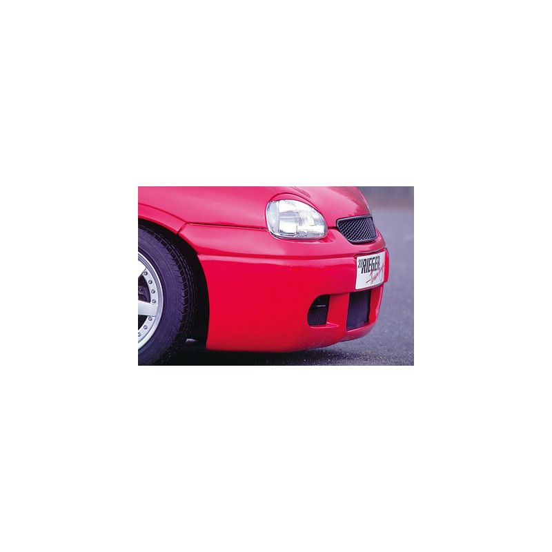 ANADIDO FALDON DELANTERO R RS  9 96 VARIANTE 1 OPEL CORSA B