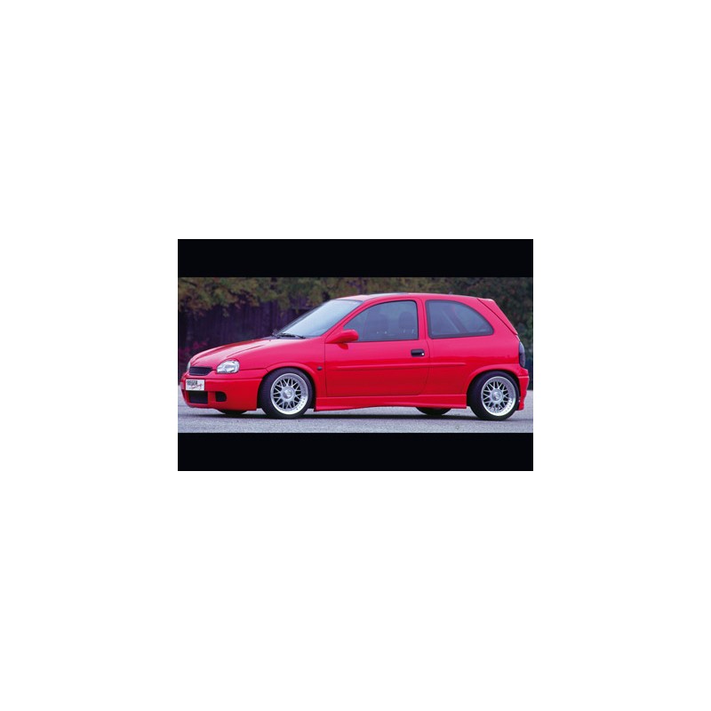 FALDON LATERAL IZQ Y DERE OPEL CORSA B