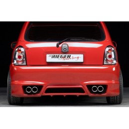 ESCAPE TRASERO DER Y IZQ OPEL CORSA B 2X76 MM 1 0   1 2   14I  1