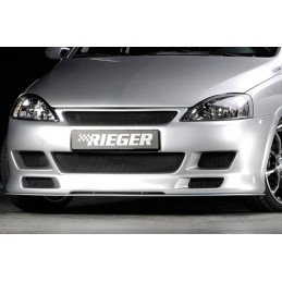 PARAGOLPES DELANTERO OPEL CORSA C RIEGER TUNING