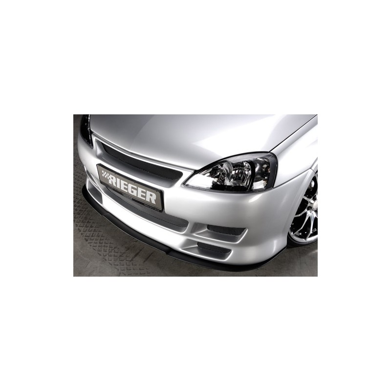 ESPADA DELANTERA PARA PARAGOLPES OPEL CORSA C