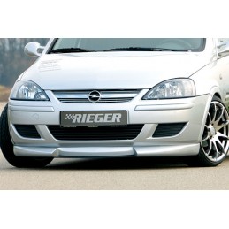 ANADIDO FALDON DELANTERO OPEL CORSA C 05 03 