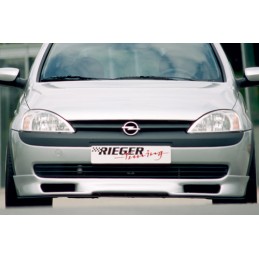 ANADIDO FALDON DELANTERO OPEL CORSA C
