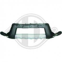 DEFENSA PARACHOQUES ALUMINIO MAZDA BT 50 06 12